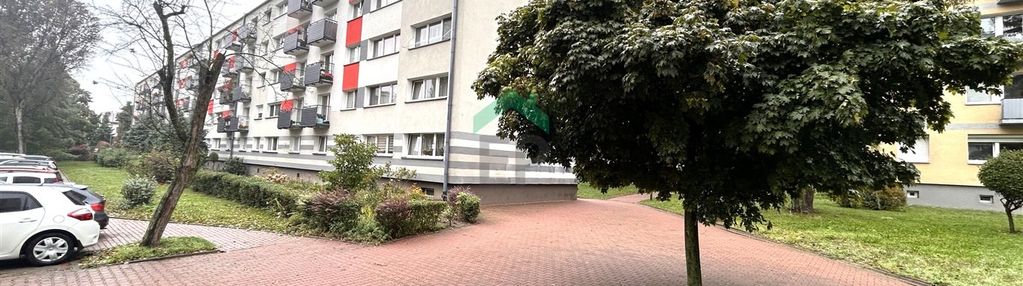 Mieszkanie 30 m² | 1 piętro | os. tysiąclecie