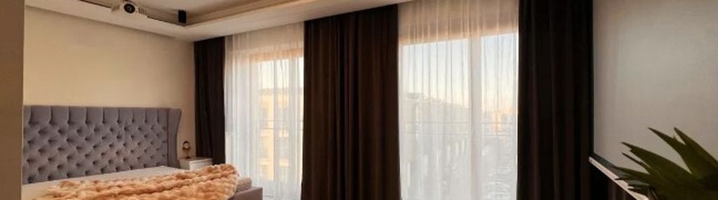 4-pokojowe mieszkanie na wilanowie