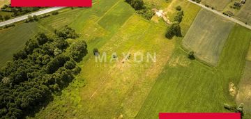 Działka budowlana - świetna lokalizacja