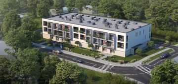 Mieszkanie w inwestycji: Nowe Podgórze