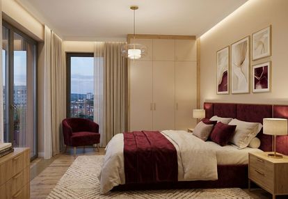 Gotowe do odbioru! | nowe mieszkanie z balkonem |