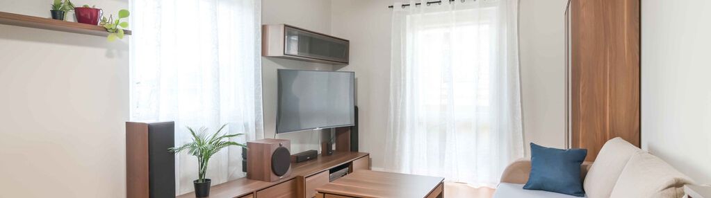 2-pokojowe mieszkanie z parkingiem, orunia górna