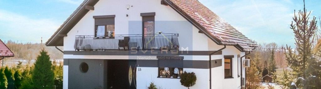 Piękny dom do wprowadzenia niegowoniczki