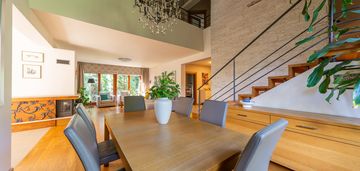 Komfortowy dom w strefie a - konstancin jeziorna