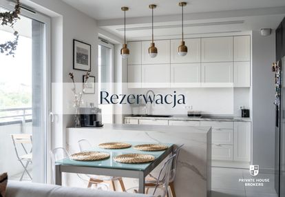 Nowoczesne dwupoziomowe mieszkanie na sprzedaż