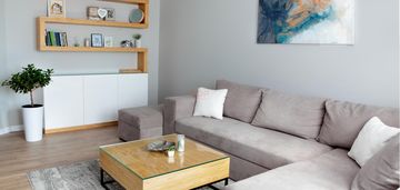 Mieszkanie w spokojnej okolicy | zachód wrocławia