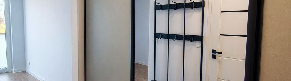 Mieszkanie w nowym apartamentowcu, wysoki standard