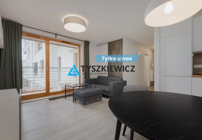 Apartament z miejscem w hali, w sercu gdyni 49 m2