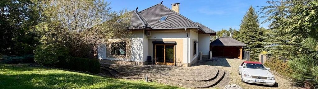 Komfortowy dom z basenem w jaworzu pod górami!