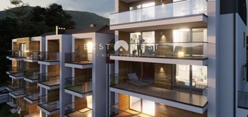 Apartament (30 m2) z widokiem na skrzyczne