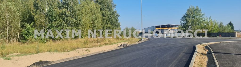 Działka pod inwestycje w cempkowie