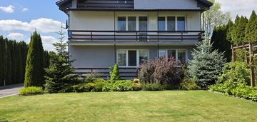 Na sprzedaż dom z pięknym ogrodem -krześlinek