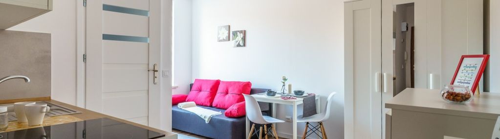 Wygodna kawalerka  - katowice - bez kaucji