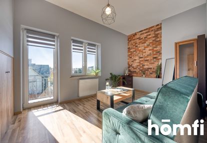 Przytulny loftowy apartament na wynajem- ul.urocza