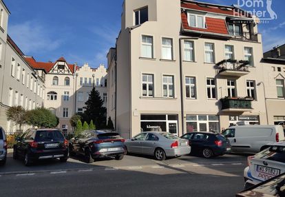 Mieszkanie w centrum wrzeszcza, ul. partyzantów