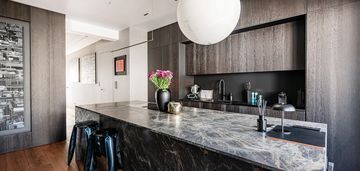 Luksusowy apartament z garażem