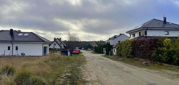 Uzbrojona działka blisko lasu - chwaszczyno !