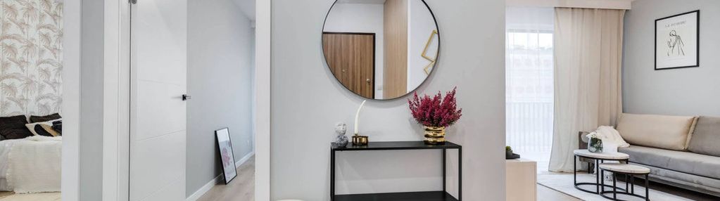 3 pokojowy apartament z miejscem postojowym ursus