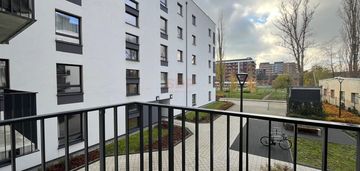 Dwa pokoje | centrum | balkon