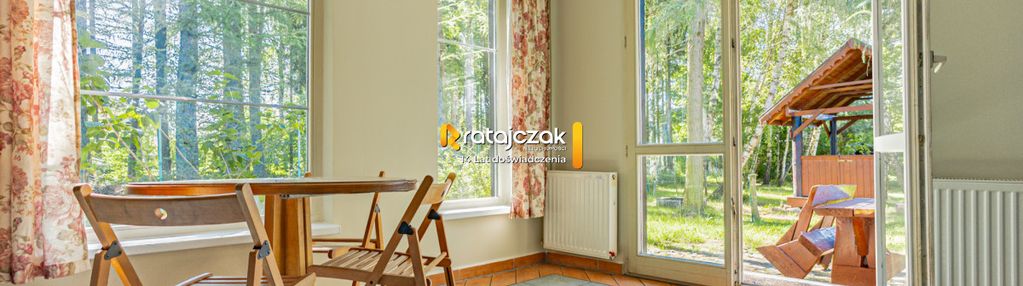 Urokliwy dom|1513m działki |otulina lasu| jeziora|