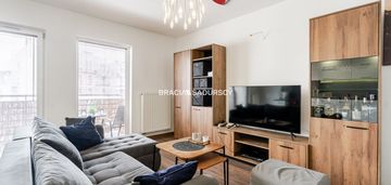 Gotowe do wejścia | 2 pok | duży balkon | parking