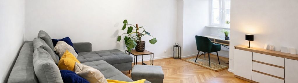 Kawalerka blisko warty oraz starego rynku!