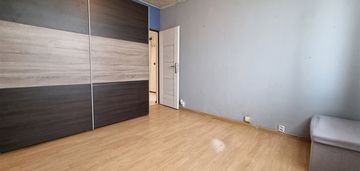 Przestronne mieszkanie 3-pok 3 piętro, duży balkon