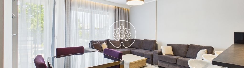 Apartament premium 83 m² z ogrodem