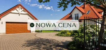 Dom z widokiem na 17,26 ar | pilna sprzedaż
