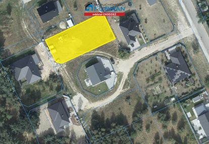 Na sprzedaż działka budowlana w ratajach