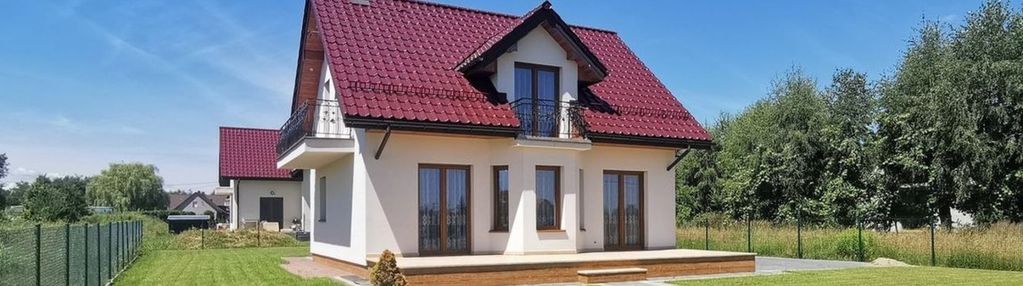 Super cena- wykończony dom do zamieszkania- gdów