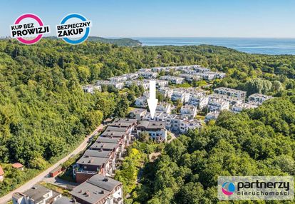 Widok na las! 15 min spacerem do plaży orłowo