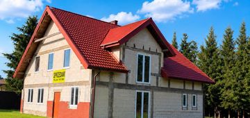 Dom z potencjałem w sercu mazur | 200 m² | działka 1400 m² | machary,