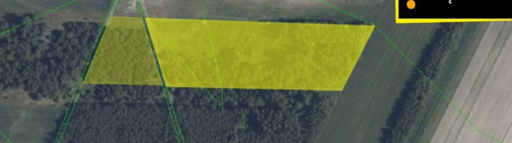 1,67 ha gruntu w cenie 40 000 zł!