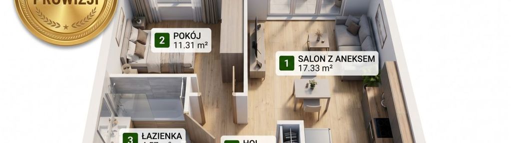 ⭐promocja | skm i wkd blisko | szczęśliwice 9 min⭐
