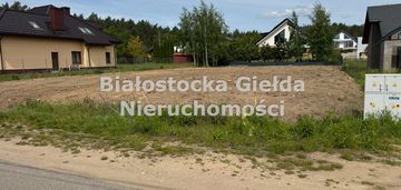 Działka budowlana w izabelinie objęta mpzp