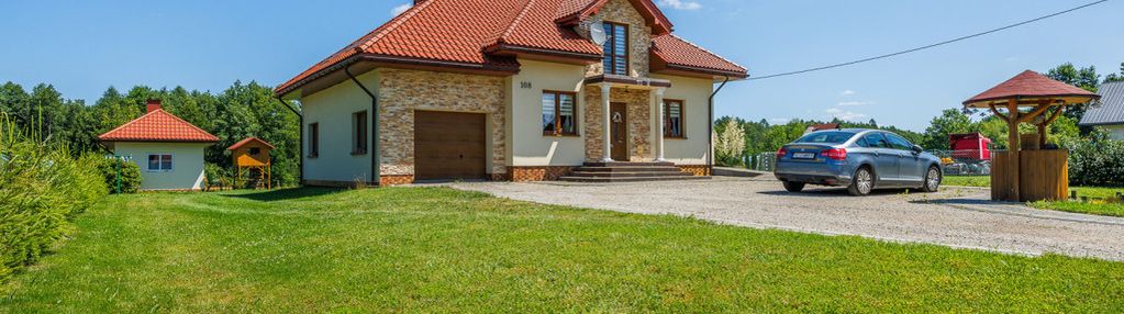 Dom na sprzedaż futory|43 ary|gotowy do wejścia