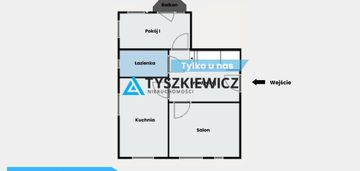 Dwupoziomowe | widok na zatokę | blisko centrum
