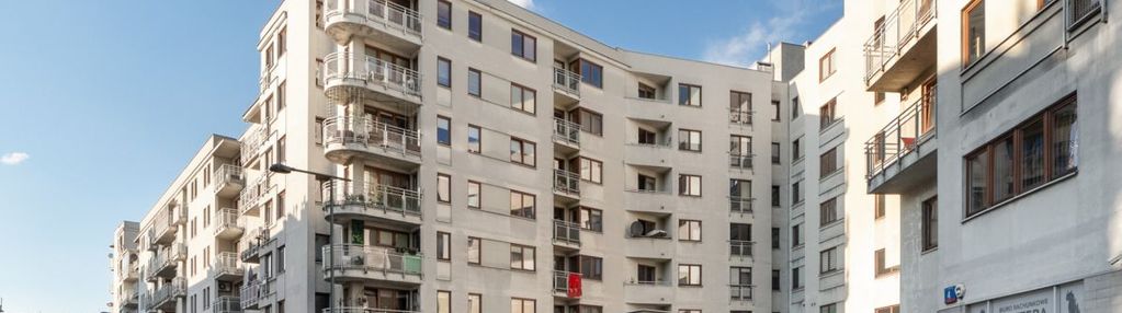Jasne, przestronne 77,5 m2 - praga południe