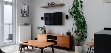 Luxury apartment in city centre