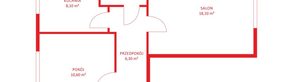 Mieszkanie blisko akademii z miejscem parkingowym