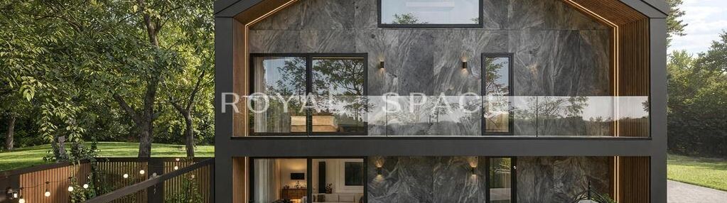 Leśmiana garden | bliźniak z prywatnym ogrodem!