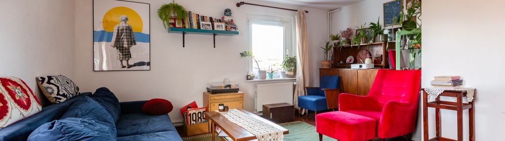 Mieszkanie 86 m² ogromny potencjał gdynia!