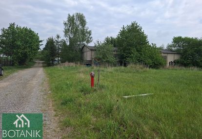 Działka budowlana  jastków park