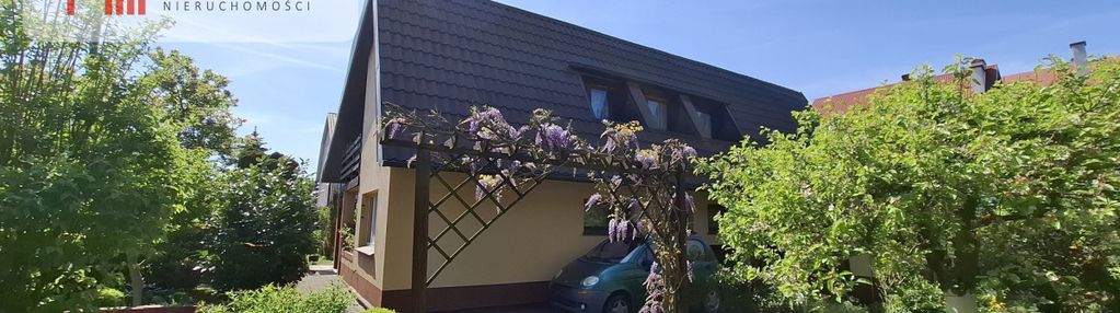 Dom w spokojnej okolicy - idealny dla rodziny !