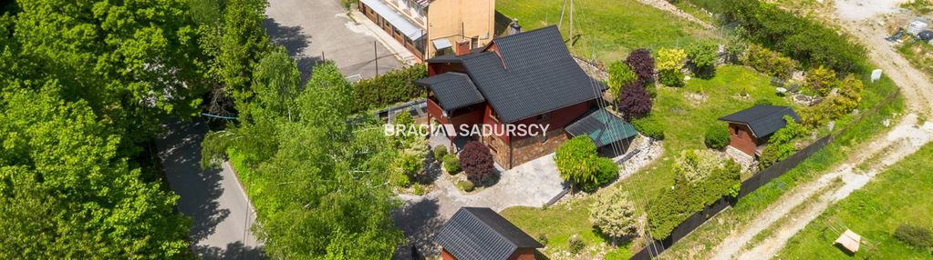 Dom na sprzedaż w pięknej, zielonej okolicy!