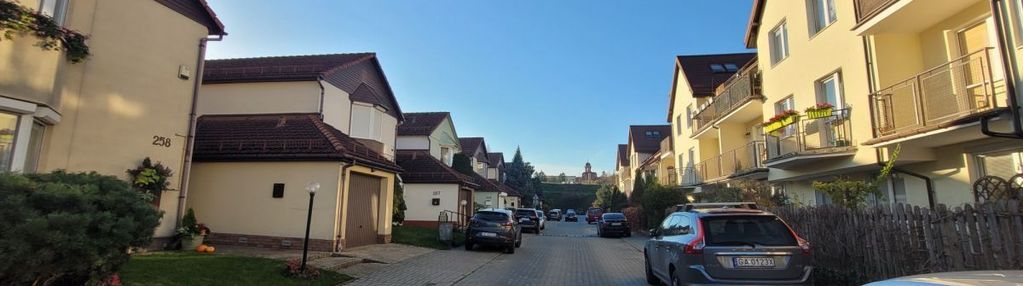 Uzbrojona działka pod bliźniak- bernadowo!