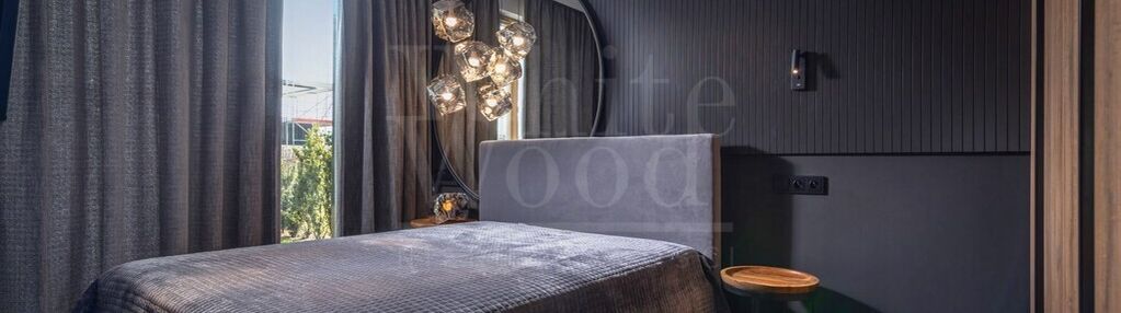 Apartament o unikatowym wykończeniu w orłowie