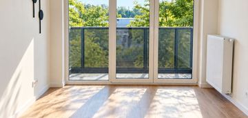 Nowe⭐3 pokoje pod klucz ⭐balkon + garaż