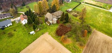 Duża nieruchomość inwestycyjna. nowe dwory.